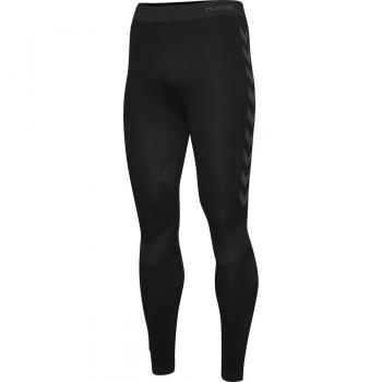 Leggings Kind Mädchen Hummel Seamless Noir 10/12 Jahre female