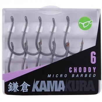 Korda Kamakura Choddy Haken 8er Pack