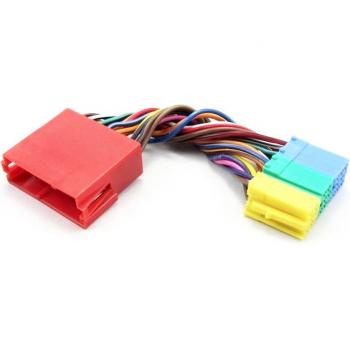 Männliches AUX Kabel 3,5 mm für iPod und CD-Wechsler