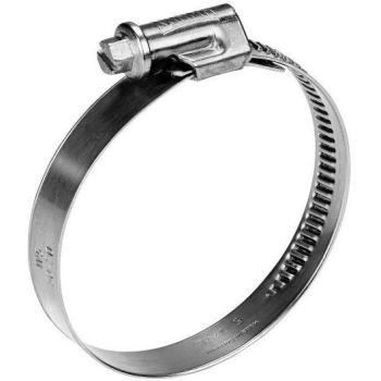 Collier de serrage vis TORRO 150-170mm 12mm W5 (20 unités)