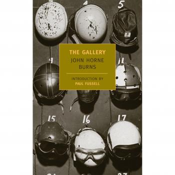 Burns, John Horne The Gallery (New York Review Books Classics)