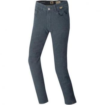 Merlin Kendal Jeans Moto Donna Aramide Blu M