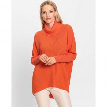 Heine Strickpullover Wollmix