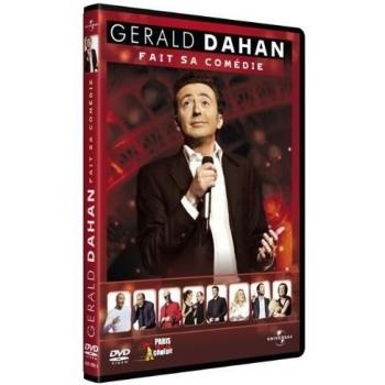 Gérald Dahan fait sa comédie