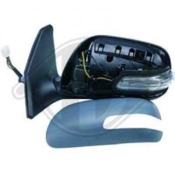DIEDERICHS Side Mirror 6624524