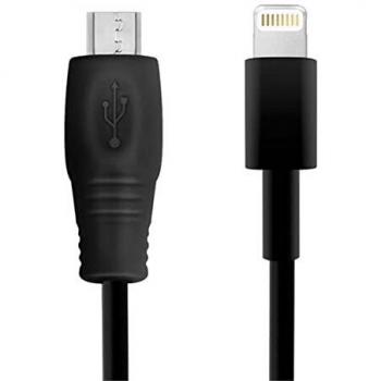 IK Multimedia Computer-Kabel, Lightning auf Micro-USB Kabel