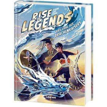 Rise of Legends (Band 1)