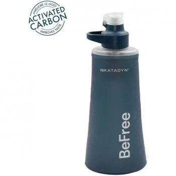 Katadyn BeFree AC 1 L Filter in Slate Blue