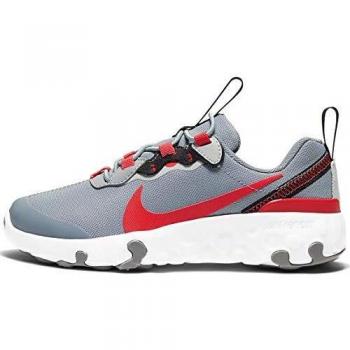 Nike Renew Element 55 – Scarpe Running bambino, 30 EU (Nero)
