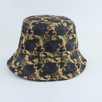 Harajuku Dragon Panama Bob Hat