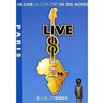 Live 8 Paris