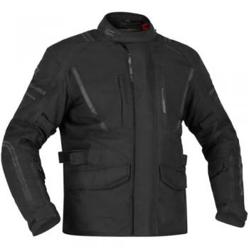 Veste de Moto Richa Infinity 3 Imperméable Noir Taille L