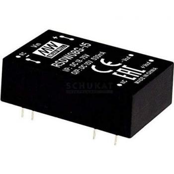Mean Well RSDW08F-03 2A DC/DC Converter Module