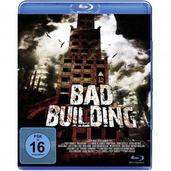Bad Building (Blu-ray)