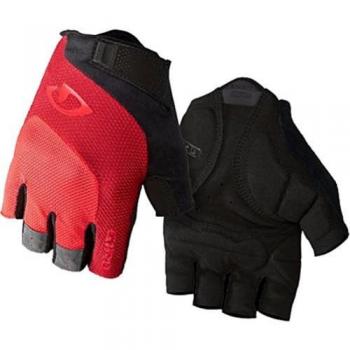 Giro Bravo Gel Bright Red M – Luxe Roodglans