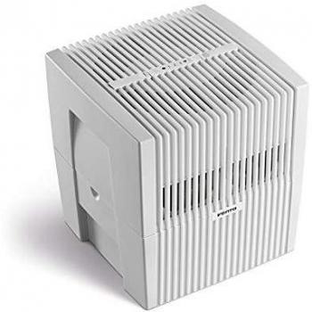 Purificateur d'air Laveur LW25 40m² Blanc/Gris