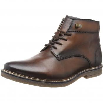 Bugatti Herren Stiefel 311609331200, Braun, 44 EU