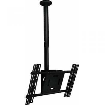 Supporto Retrattile B-Tech per Display LCD 65' Nero