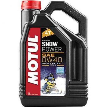 Motul 105892, Fórmula Avanzada para Motores