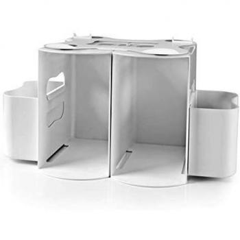 Prince Lionheart 2-In-1 Nappy Storage System