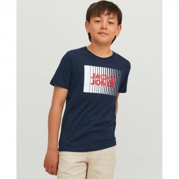 Jack & Jones Youth Short Sleeve Logo Shirt