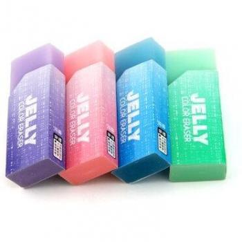 Cute School Fruit Erasers