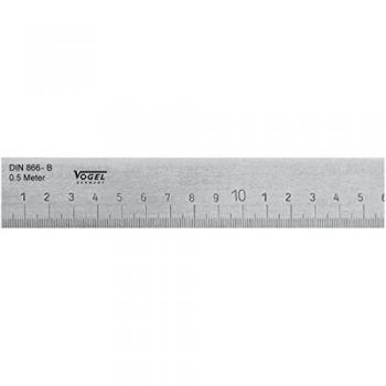 Vogel Règle Standard B – Longueur 1 m