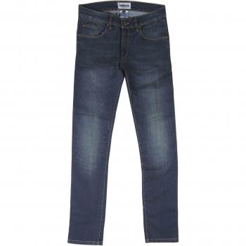Jeans Helstons Parade da moto per donna Blu 32