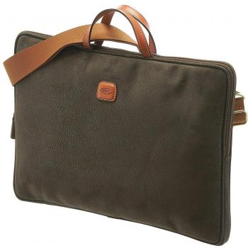 Life PC Holder L Olive – sac de protection pour ordinateur portable