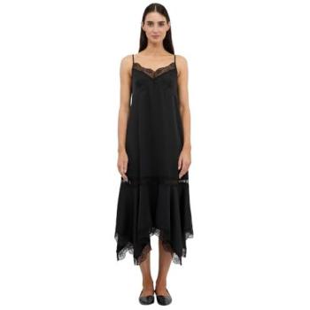 Ebony Grace Midi Dress