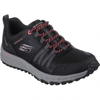 Skechers Escape Plan Sneakers Donna Endless Pursuit Nero EU 39