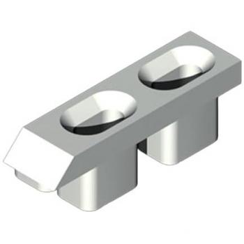 Clampe ALU BLANC 2227
