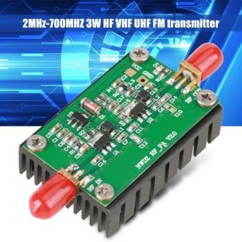 FM Sender Verstärker 3W