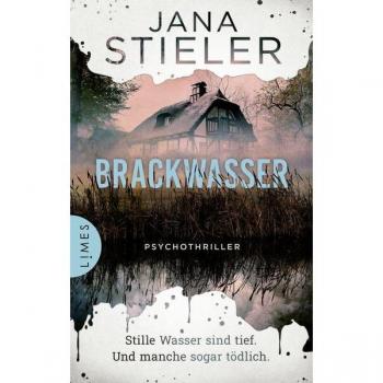 Stieler, Jana: Brackwasser