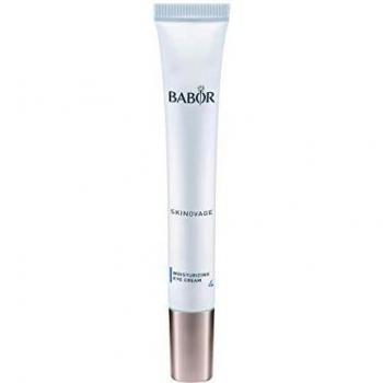 BABOR SKINOVAGE Moisturizing Eye Cream, vegane Formel, 15 ml