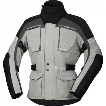 IXS Giacca Tour Traveller-ST Tessile Moto 4XL Grigia