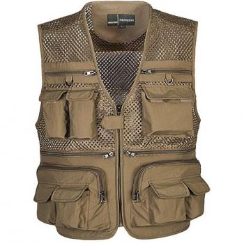 Photography Hiking Vest