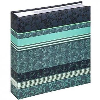 Blue Spectrum 200‑Shot Photo Book – Walther Design