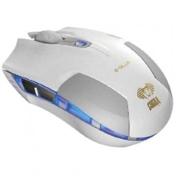 White Cobra S 6D Gaming Mouse (E‑Blue EB‑EMS128WH)