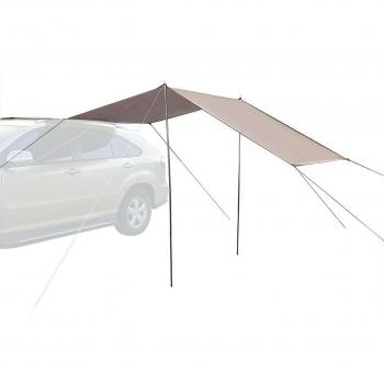 Panneau Tente Solaire Mobilier Automobile