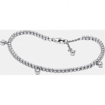 Pandora Silver Twinkle Drops Bracelet