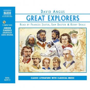 GREAT EXPLORERS by David Angus