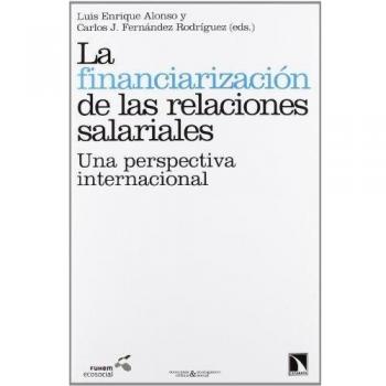 La financiacion de las relaciones salariales.