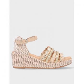 Sandalias mujer Pitillos modelo 5502 natural