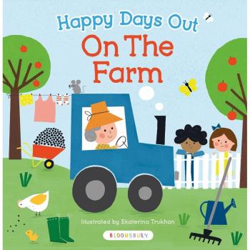 Happy Days Out: On the Farm By Ekaterina Trukhan