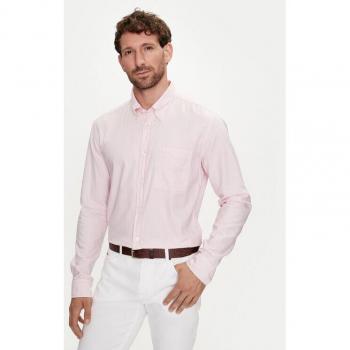 Rosa Business‑Hemd Boss – S‑Roan BD E 1P C 242, Slim‑Fit Design (Ersatzcode 50515142)