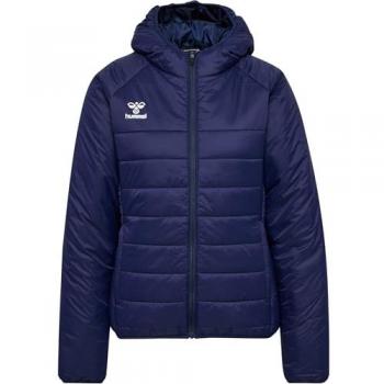 Daunenjacke mit Kapuze, Frau Hummel GO
