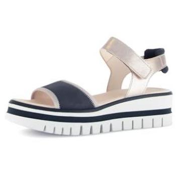 Gabor Sandalen 64.629.16 in Gold