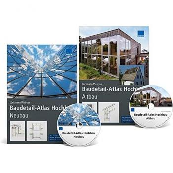 Bundling Baudetail-Atlas Hochbau