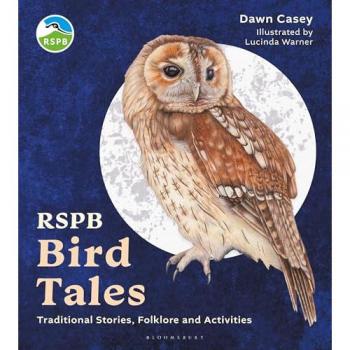 Dawn Casey RSPB Bird Tales